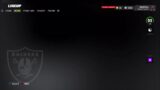 Raiders vs. Panthers