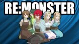 Re:Monster Pushes It’s Moral Limits