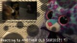 Reacting to ANOTHER OLD SERIES?! || A Troublemaker’s Mystery || Gemstone Beanie Boos ||