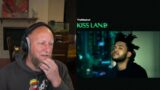 Reacting to "Kiss Land" by The Weeknd