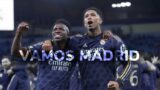 Real Madrid Beats Man City