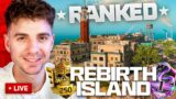 Rebirth Island RANKED (ROAD TO T250)
