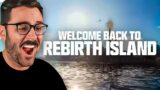 Rebirth Island is FINALLY Back
