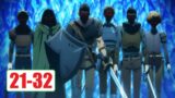 Reborn into a Magical World, And Destroy the Mysterious Dark Cult 21-32 English Dub | New Anime 2024