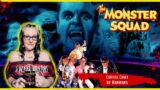 Releasing the Monsters. Let's Explore The Monster Squad  1987 on Coffee Chat of Horrors.