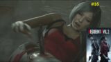 Resident Evil 2 | Ada Save | Zombies Virus Spread Gameplay #16