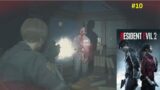 Resident Evil 2 | Zombies Virus Spread Gameplay #10