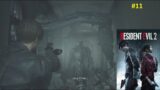 Resident Evil 2 | Zombies Virus Spread Gameplay #11