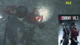 Resident Evil 2 | Zombies Virus Spread Gameplay #12