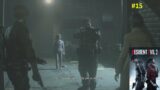 Resident Evil 2 | Zombies Virus Spread Gameplay #15