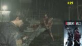 Resident Evil 2 | Zombies Virus Spread Gameplay #19