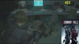 Resident Evil 2 | Zombies Virus Spread Gameplay #22