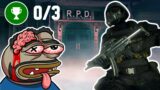 Resident Evil 2's 4th & Ghost Survivors Achievements Were Tough