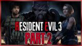 Resident Evil 3 Remake | Rocket Launcher Madness! Part 2