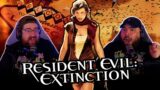 Resident Evil: Extinction (2007) FIRST TIME WATCH | Alice slays yet again!!