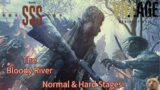 Resident Evil Village Ethan The Bloody River Normal & Hard Stages SSS Rank