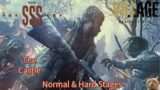 Resident Evil Village Ethan The Castle Normal & Hard Stages SSS Rank