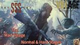 Resident Evil Village Ethan The Mad Village Normal & Hard Stages SSS Rank