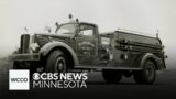 Retired Bloomington firefighters re-discover old truck on Facebook