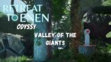 Retreat To Enen| S2| EP6| Moving house to Valley of The Giants!