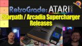 RetroGrade #33: ATARI 2600: Starpath/Arcadia Supercharger Releases