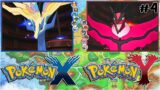 Revisiting Pokemon X & Y Full Playthrough Part 4