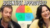 Rhett & Jessie Take the ONLY Scientific Personality Test | Ear Biscuits