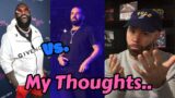 Rick Ross Dissed Drake Quickly…Was It Too Rushed??