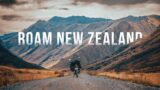 Riding Rainbow track on the south Island of New Zealand, solo motorbike adventure Episode 2