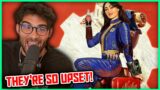 Right Wingers are ENRAGED over Fallout TV Show | Hasanabi Reacts