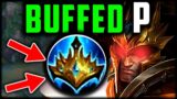 Riot Buffed Jarvan Passive… (But does it Matter?) How to Jarvan & CARRY Guide + Best Build/Runes