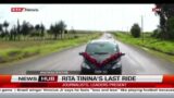 Rita Tinina's last ride: Veteran journalist to be laid to rest today in Narok