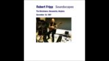 Robert Fripp – Bell Dance/Dreamscape I/Dreamscape II (December 10, 1997)