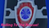 Roblox Paw Patrol Game: Rolling To The Rescue!