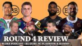 Round 4 2024 Review w/ RL Guru, SC Playbook & Hammy