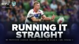 Running It Straight with Freddy Lussick in studio | LIVE on SENZ Radio | NRL Round 7 preview