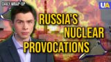 Russians are planning false flag provocation at the ZNPP