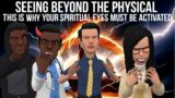 SEEING BEYOND THE PHYSICAL- THIS IS WHY YOUR SPIRITUAL EYES MUST BE ACTIVATED (CHRISTIAN ANIMATION)