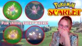 SO MANY PINK SHINY POKEMON SPAWNING! – Streamed April 12, 2024