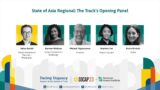 SOCAP23 – State of Asia Regional – The Tracks Opening Panel