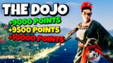 SPEEDRUNNING The Dojo in Rise of the Ronin – 9000 Points On Every Solo Encounter