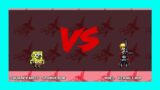 SPONGEBOB VS NOEL.VERMILLION | Infinite Legacy X Mugen Game| IKEMEN GO |*NN1