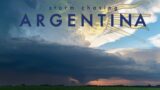 STORM CHASING ARGENTINA