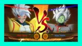 SUPER BABY2 VS ZAMASU | DRAGONBALL FIGHTERZ|DRAGONBALLZ*K1*ONE ROUND KNOCKOUT