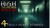 Scary High School Stories That Will Haunt You For Ever