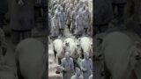 Secrets Behind Terracotta Army | #shorts | #terracottaarmy | #china