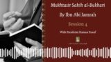 Session 4: Mukhtasar Sahih al-Bukhari by Ibn Abi Jamrah with President Hamza Yusuf