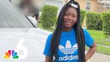 Shooter who allegedly killed 13-year-old girl arrested in Florida