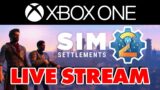 Sim Settlements 2 on Xbox! kinggath Plays – Day 12 – Sorry Fallout TV Show!