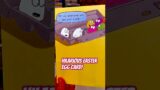 Sit Up Your Crack is Showing!.. Hilarious Easter Egg Card #funny #laugh #viral #shorts #short